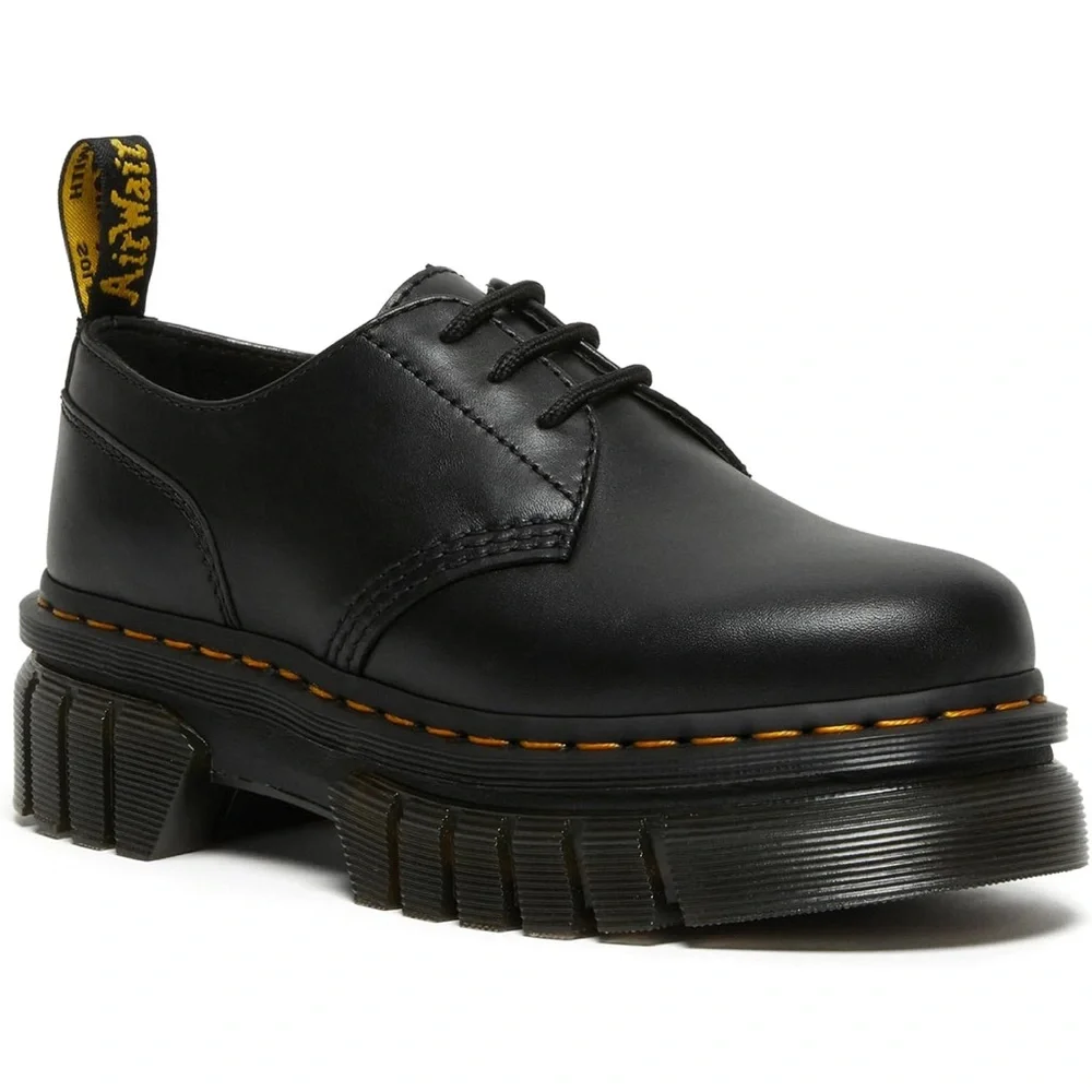 Dr. Martens Audrick 3 Eye Shoes Women's Oxford Size 9